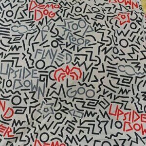 Stranger Things Netflix QUEEN Size 4 Piece Bedding Set Sheets Pillow Cases